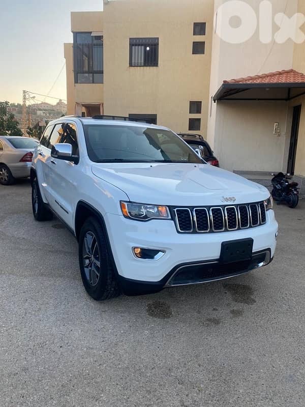 Jeep Cherokee 2017 0