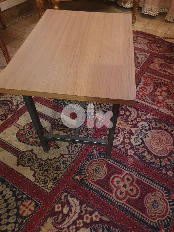 2 small tables for sale 1