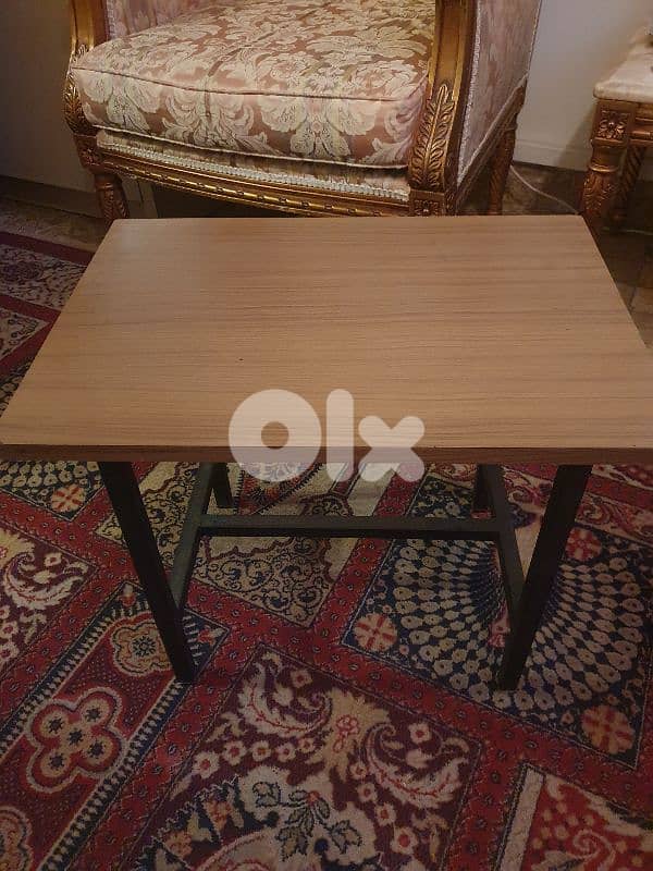 2 small tables for sale 2