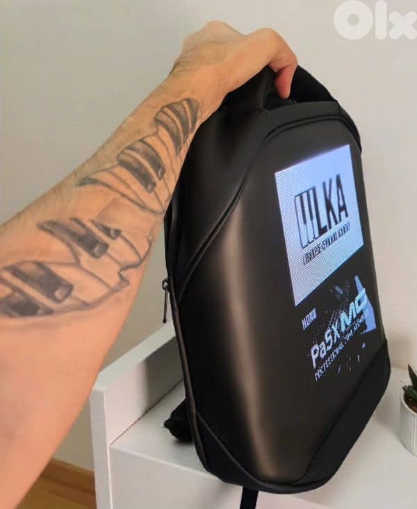 LED Backpacks 2