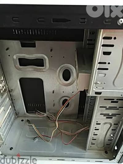 Empty desktop PC case Price is final