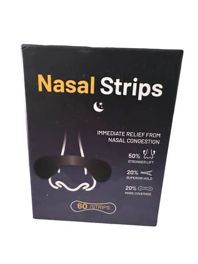 nasal strips