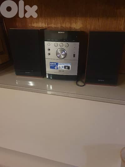Stereo Sony for sale