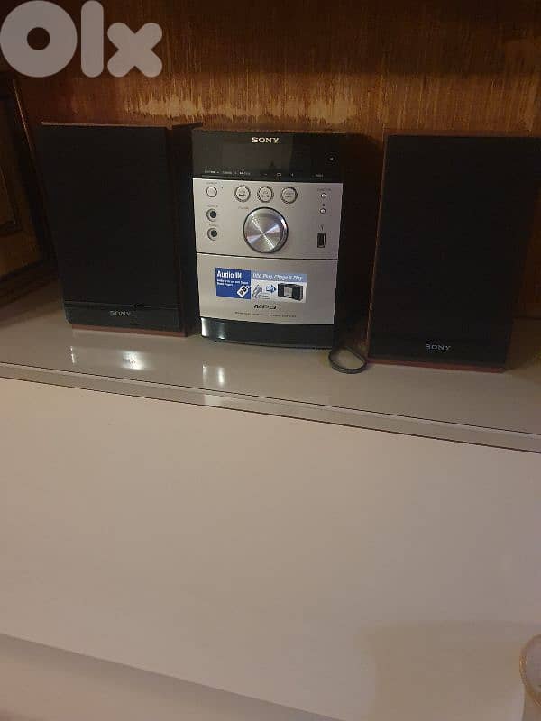 Stereo Sony for sale 0