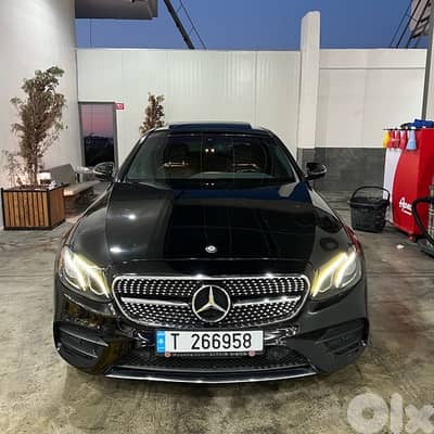 Mercedes-Benz E-Class 2017