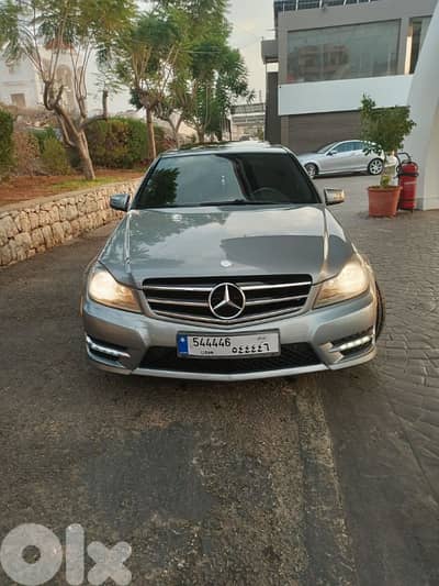 Mercedes-Benz C-Class 2014