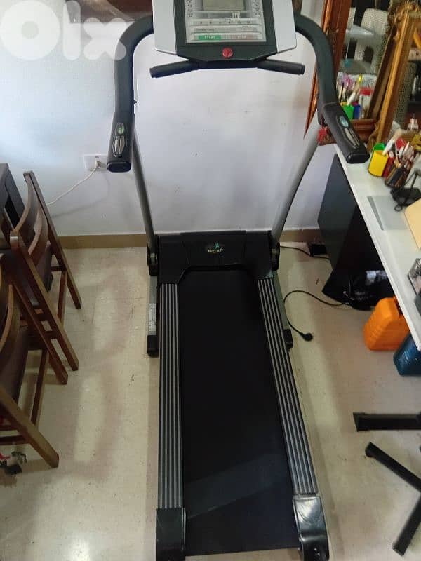 مكنة شبه جديد 1