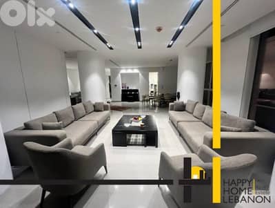 4 Berdoooms Apartment for rent in Achrafieh-Sodeco