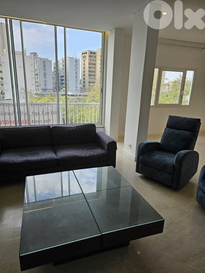 Renovated accessible furnished appartment in Zalka