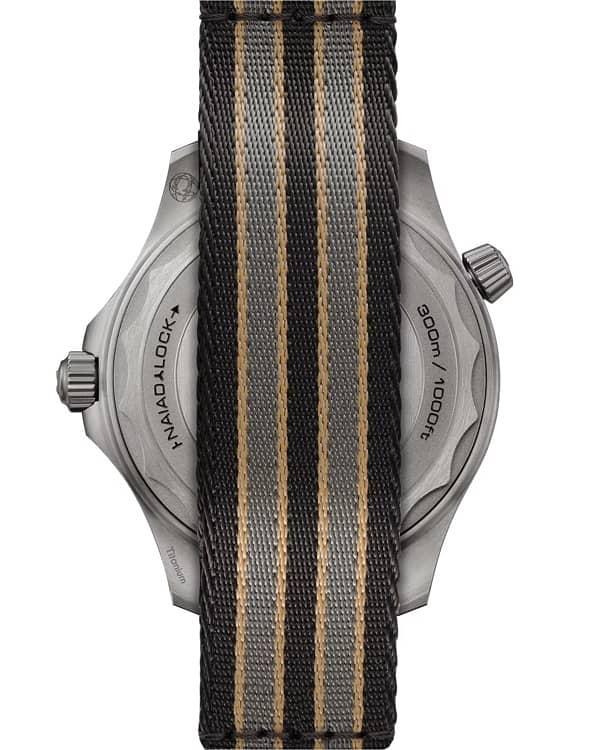 No Time To Die James Bond Omega Seamaster 7