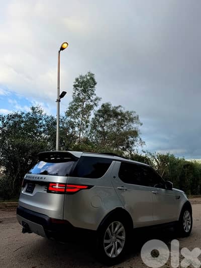 Discovery HSE Luxury Low Mileage 5 Cameras