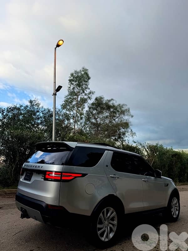 Discovery HSE Luxury Low Mileage 5 Cameras 0