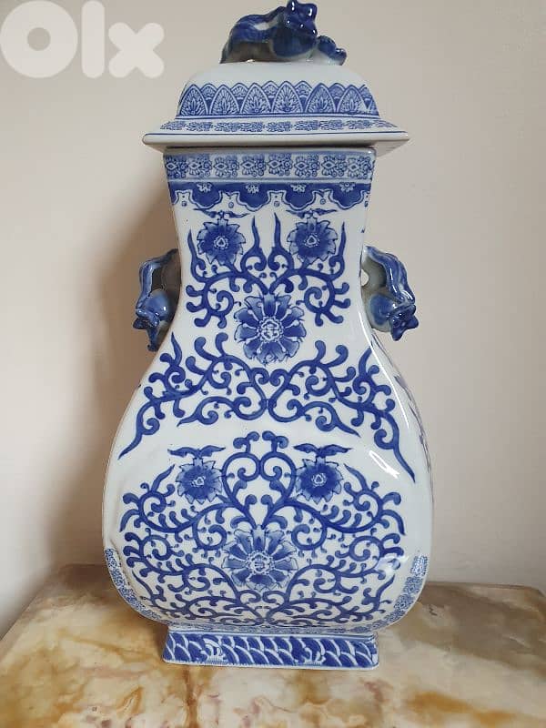 Chinese Vase 0