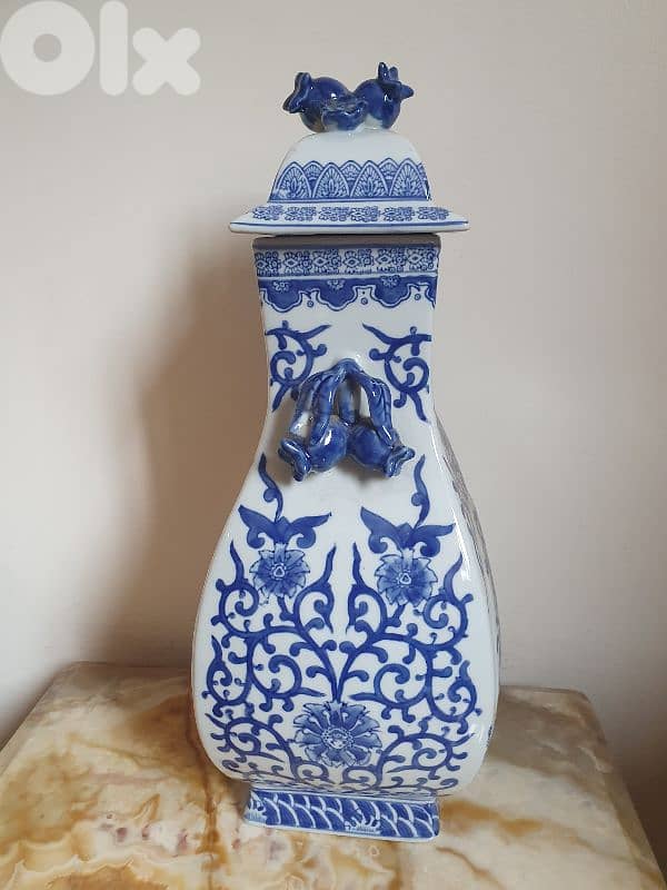 Chinese Vase 1