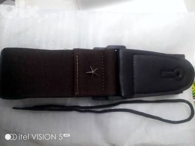 Guitar strap