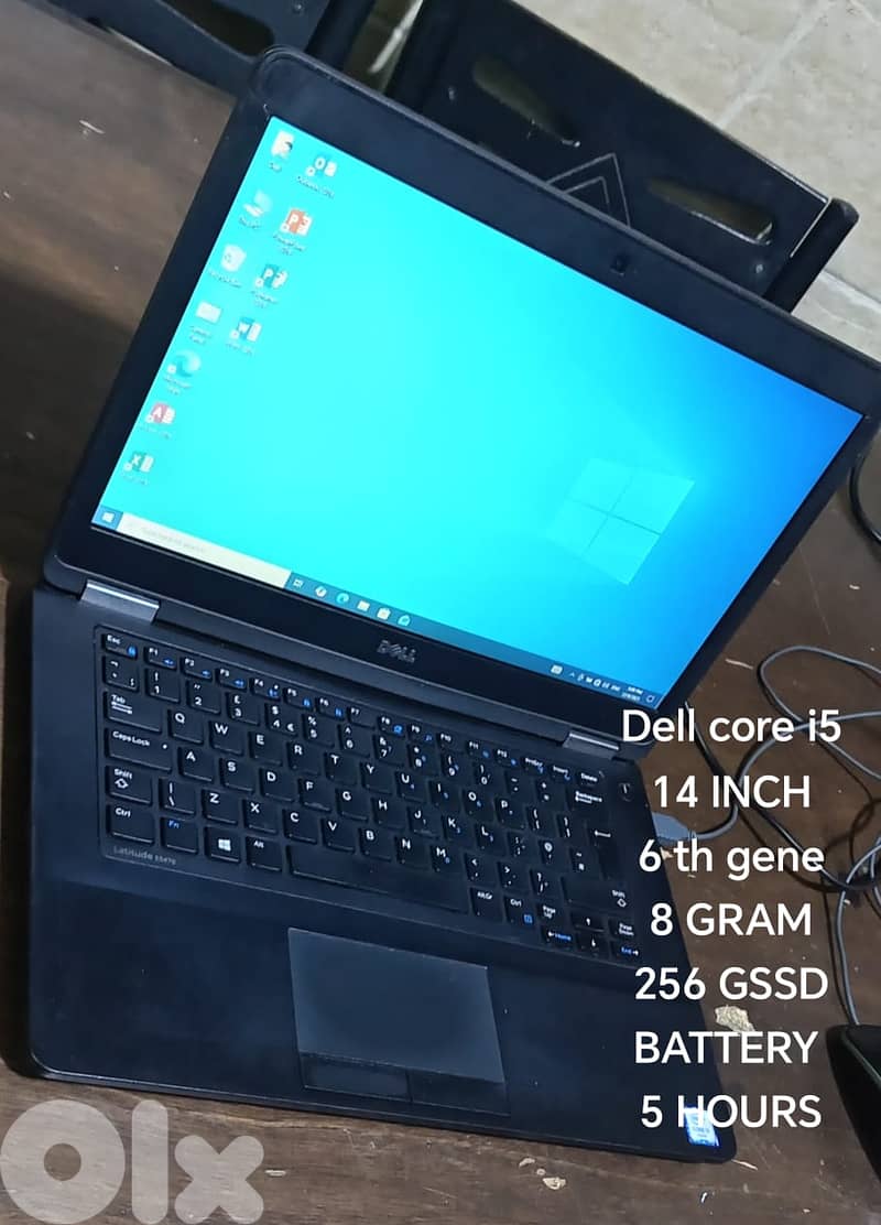 dell latitude e5470 0