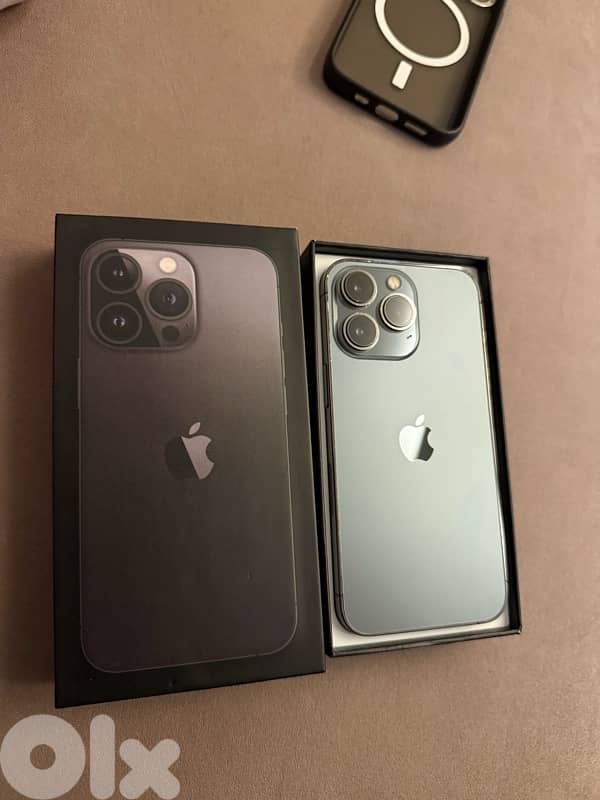 iPhone 13 pro 256 GB 0