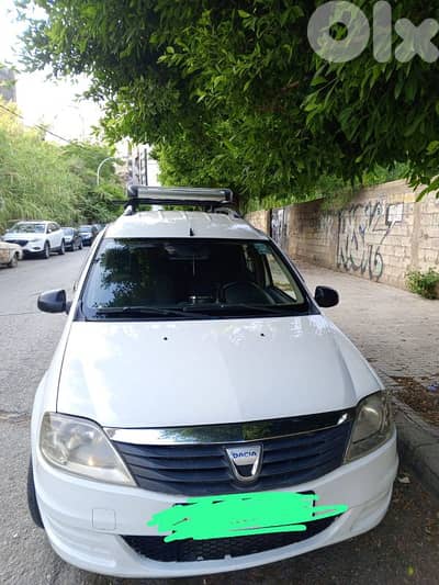 Dacia Logan 2010
