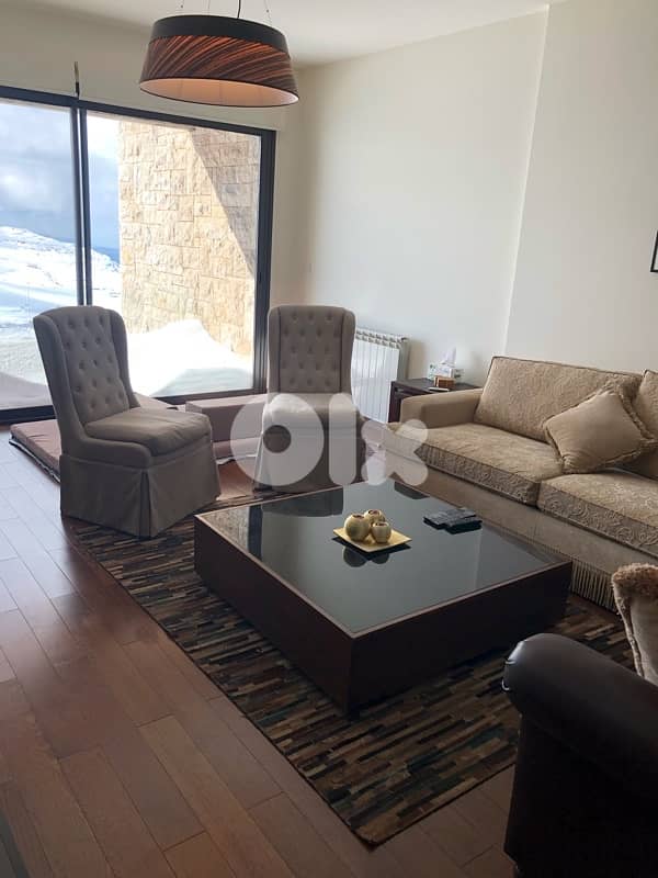 suite faqra chalet 2