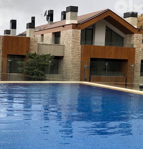 suite faqra chalet 3