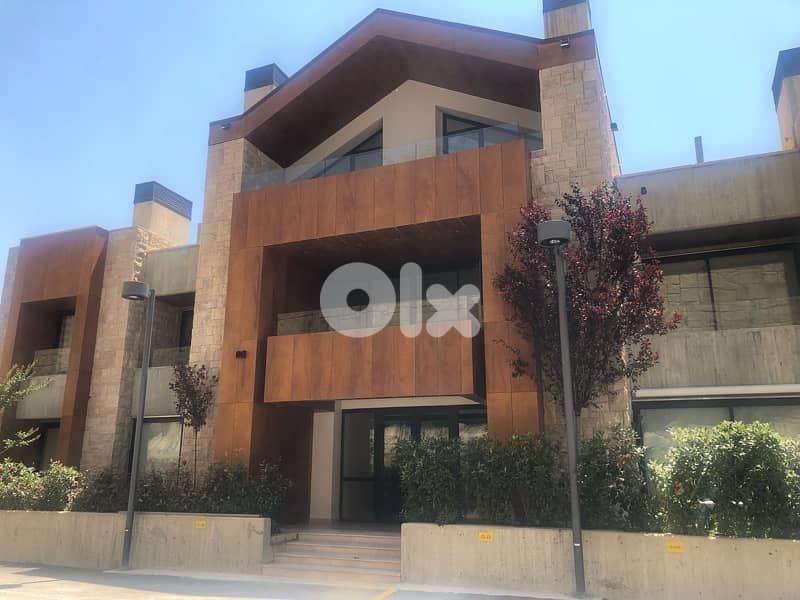 suite faqra chalet 5