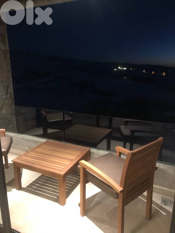 suite faqra chalet 6