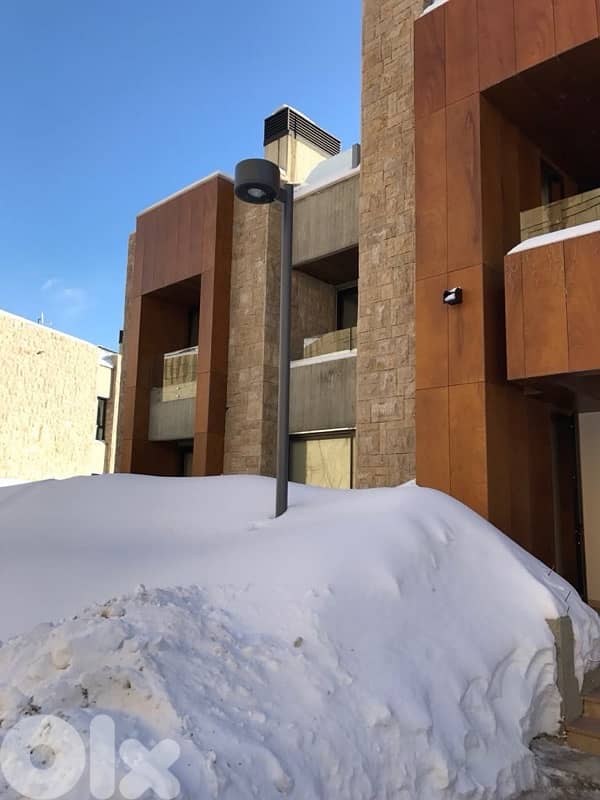 suite faqra chalet 12