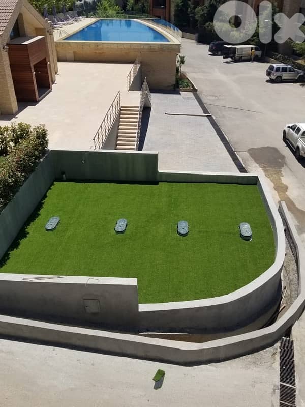 suite faqra chalet 17