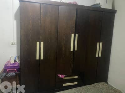 خزانة جديدة ٦ درف