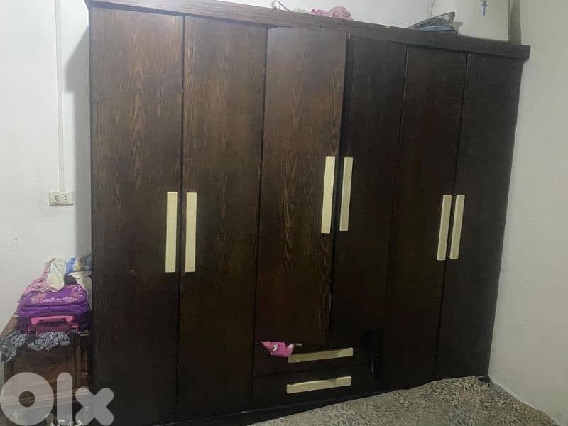 خزانة جديدة ٦ درف 0