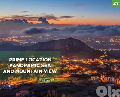 great chance, prime location, zgharta, ehden/إهدن – زغرتا REF#ZY130151