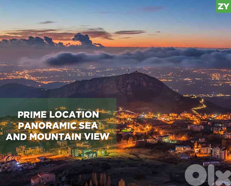 great chance, prime location, zgharta, ehden/إهدن – زغرتا REF#ZY130151 0