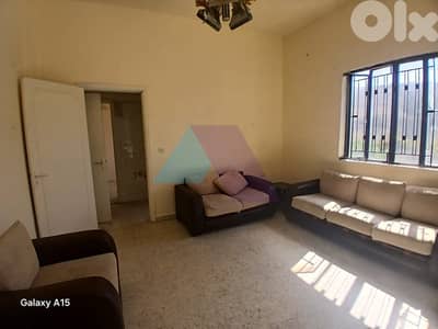 2 bedroom apartment 4rent+open view in Sawfar/Aley-شقة للإيجار في صوفر