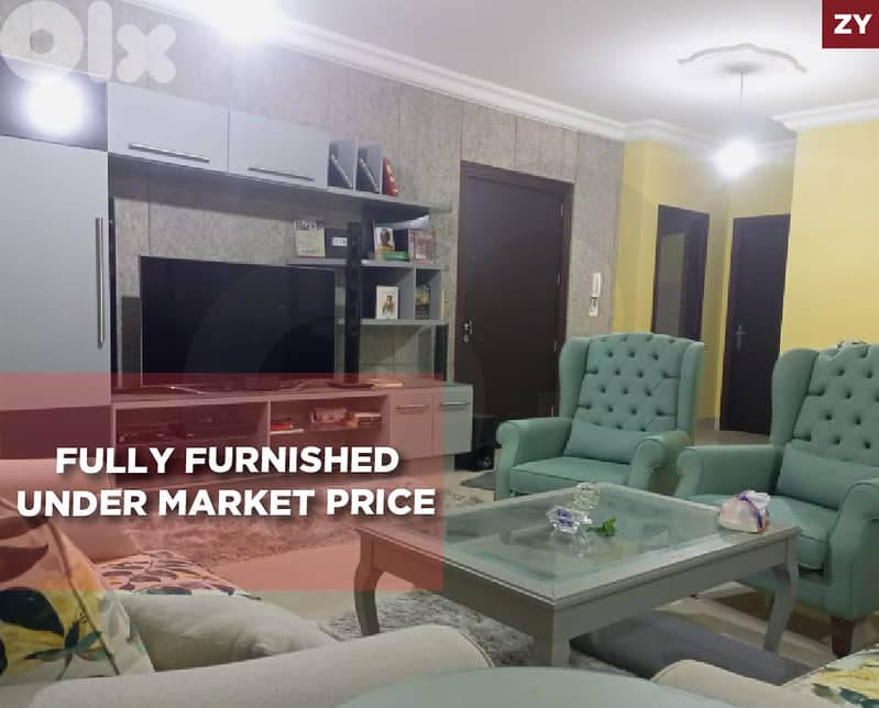 Great offer! fully furnished luxurious apartment- Besbeel REF#ZY130152 0