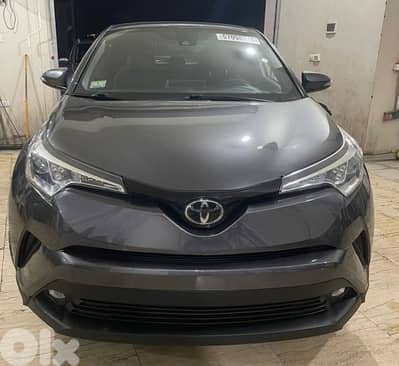 Toyota C-HR 2018 Toyota C-HR 2018