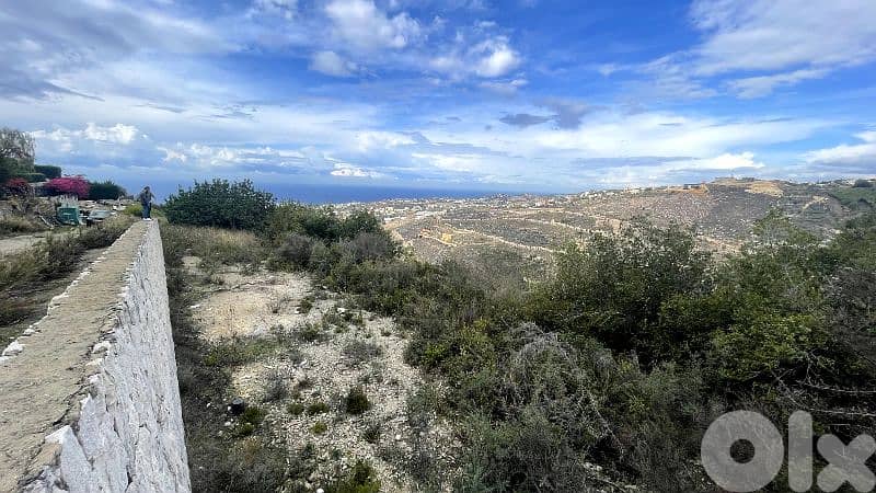 RWB324CA - Land for sale in Hboub Jbeil 0