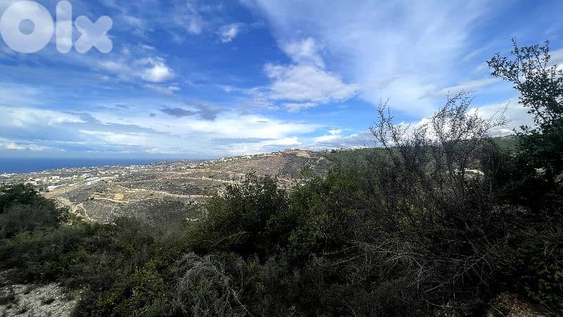 RWB324CA - Land for sale in Hboub Jbeil 2