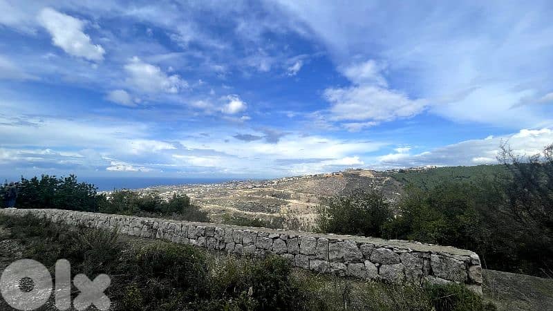 RWB324CA - Land for sale in Hboub Jbeil 3
