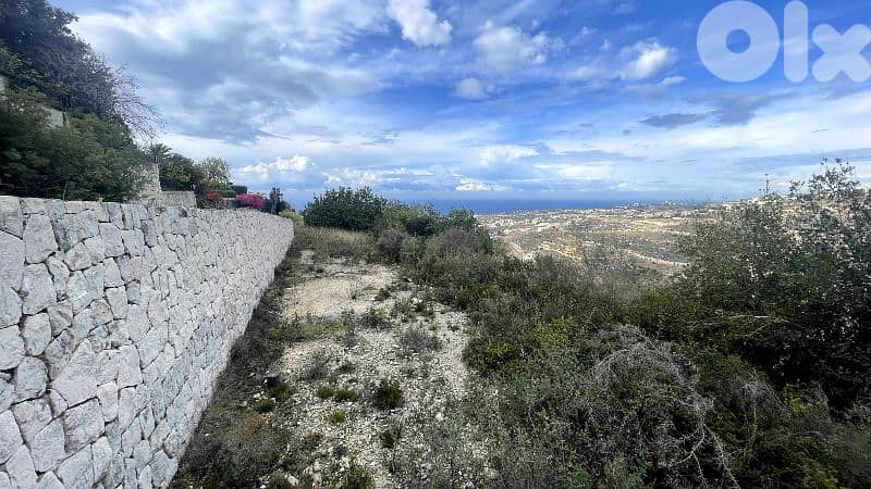 RWB324CA - Land for sale in Hboub Jbeil 4