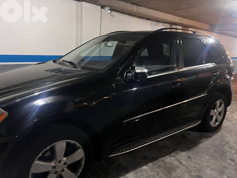 Mercedes-Benz ML-Class 2010 0