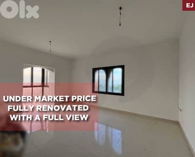 HOT DEAL !! Introducing a wonderful property in Aramoun REF#EJ130161