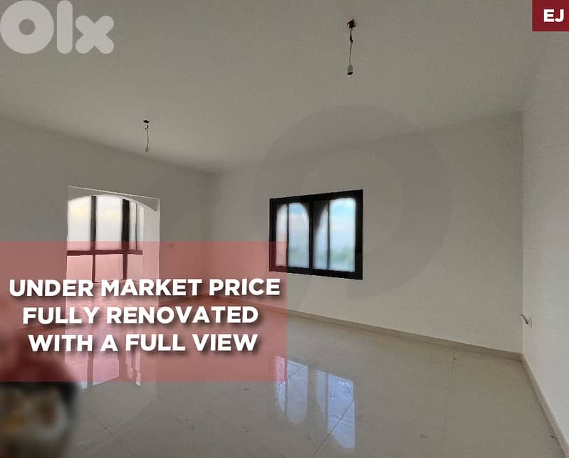 HOT DEAL !! Introducing a wonderful property in Aramoun REF#EJ130161 0