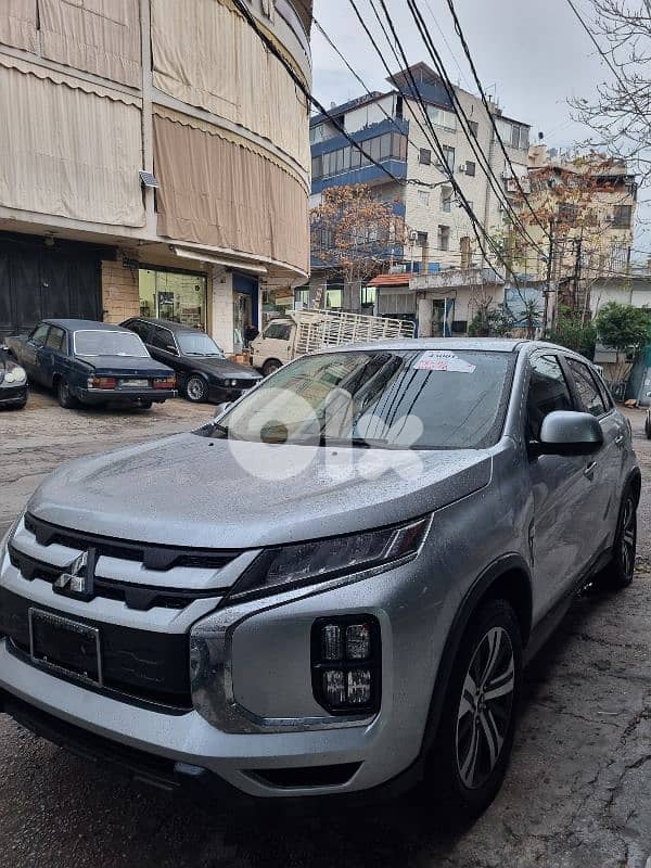 Mitsubishi ASX 2021 0