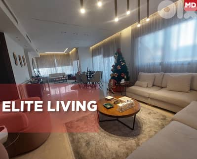 Beirut-Verdun/فردان Near ABC Mall High Floor Brand New REF#MD130162