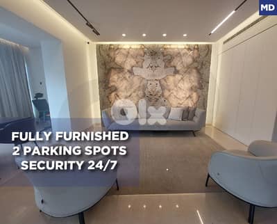 For Rent – 236sqm Apartment in Achrafieh, Beirut REF#MD130163