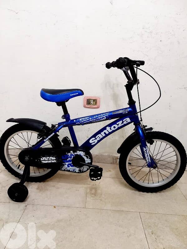 بسكليت santoza 0