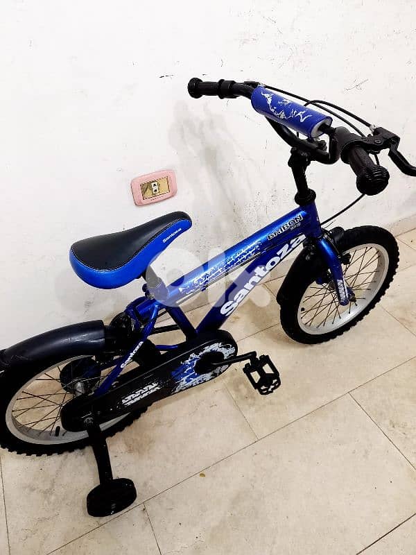 بسكليت santoza 1