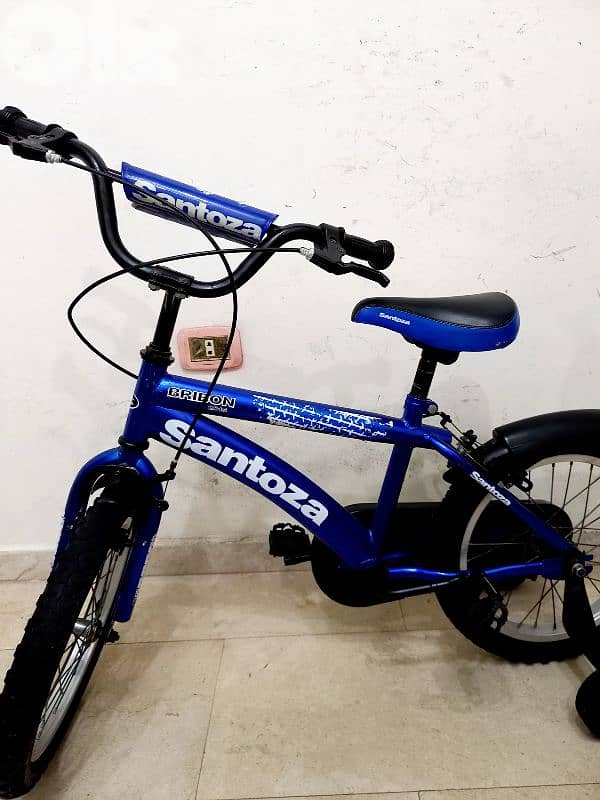 بسكليت santoza 2