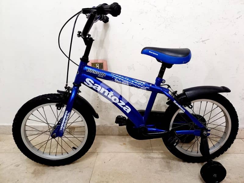 بسكليت santoza 3