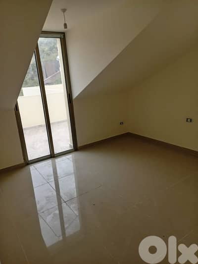 Open View l 270 SQM Duplex with Terrace in Halat l Ref: SY